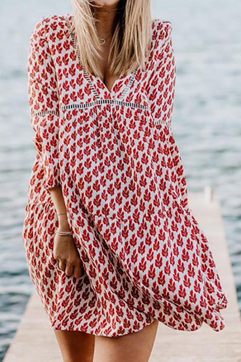 Beautifully Crafted Dress in a Classic Style