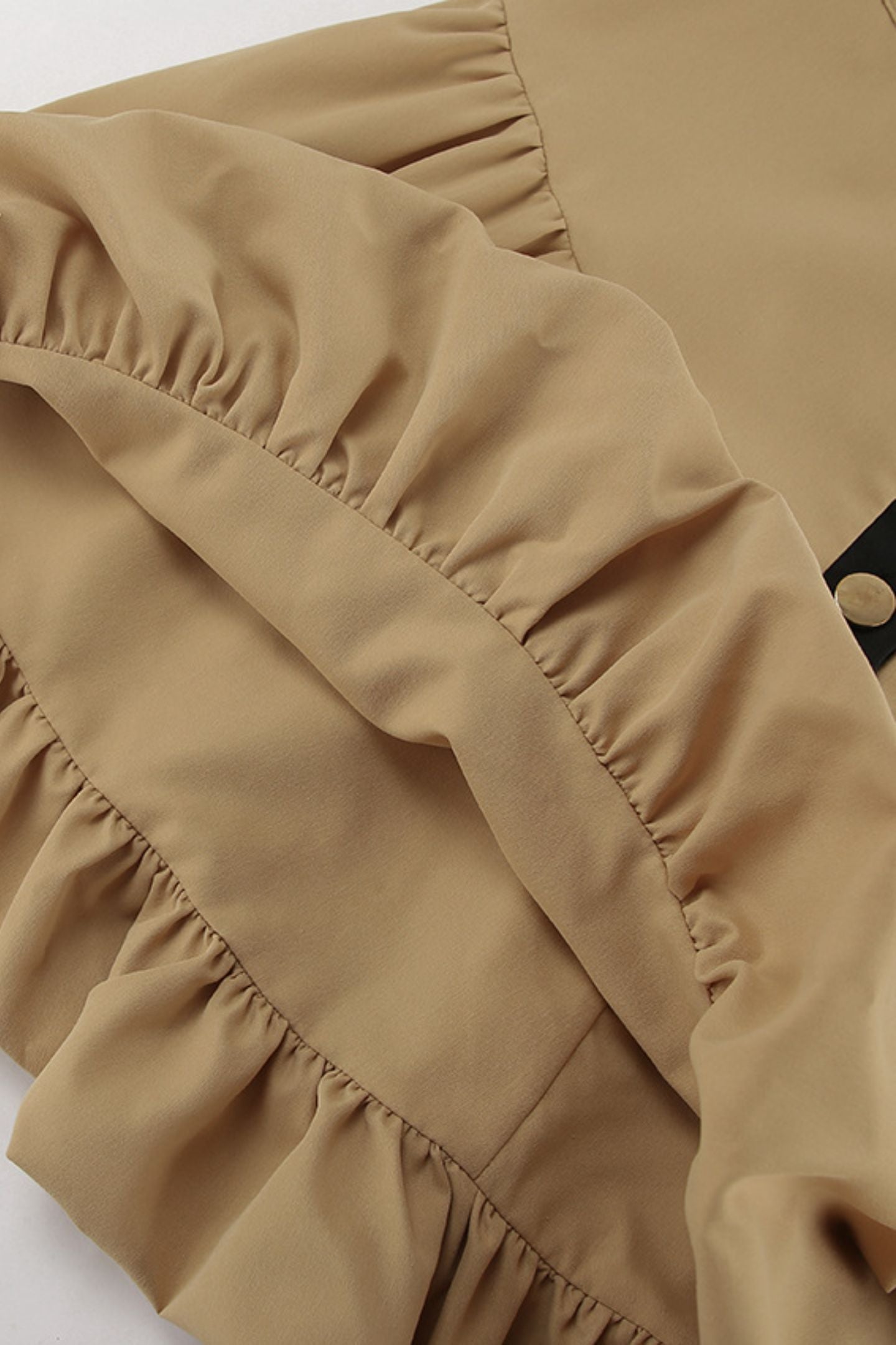 Classic Vintage Jacket with a Flattering Fit