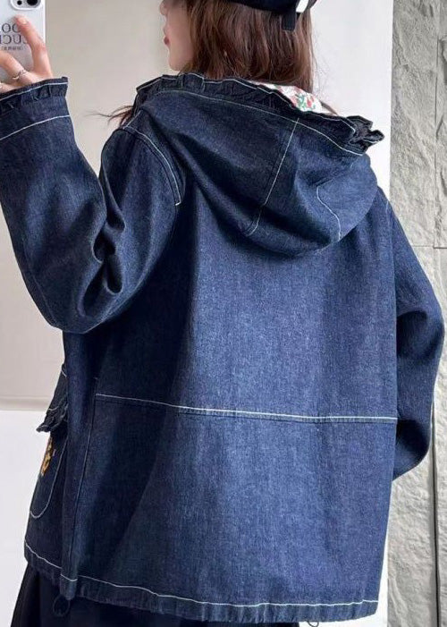 Gracefully Styled Coat for Any Occasion
