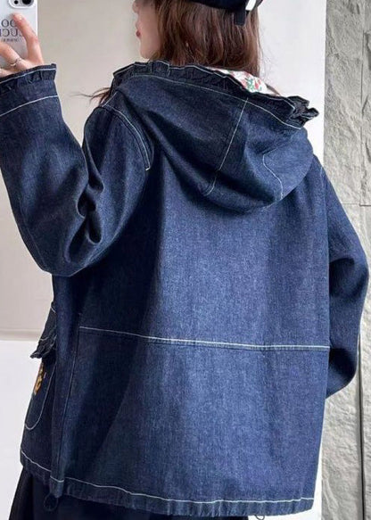 Gracefully Styled Coat for Any Occasion