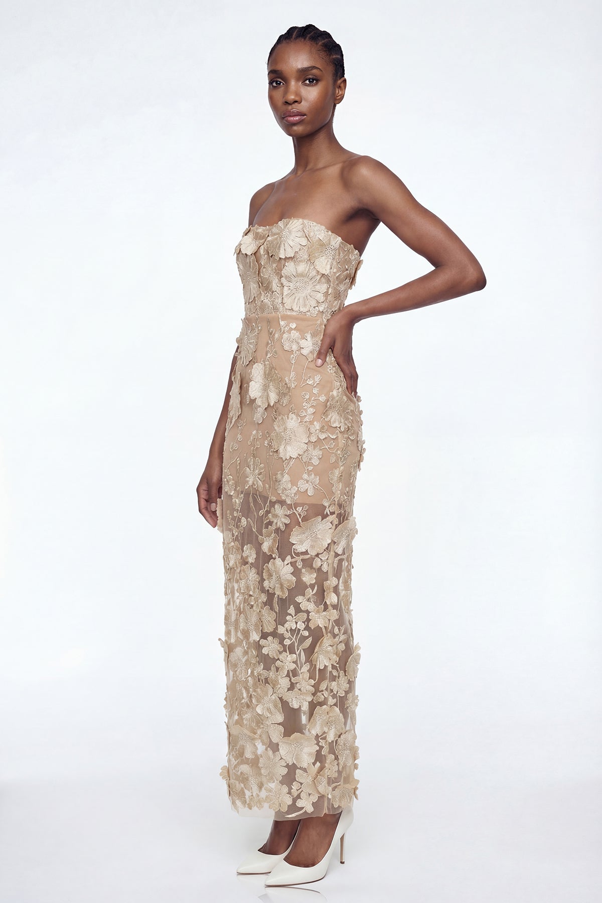 Beautifully Balanced Dress with Timeless Character