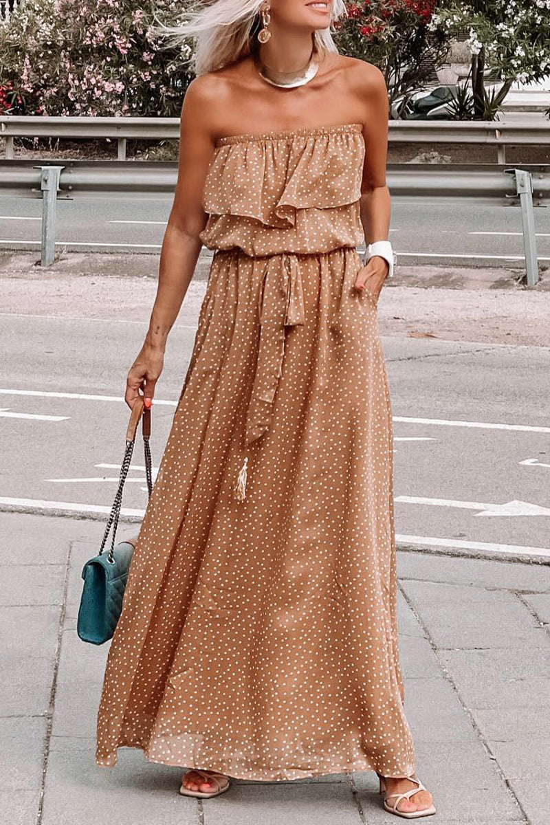 Polished Dress with an Effortless Classic Look