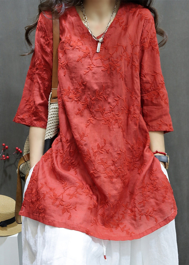 Polished Blouse with an Effortless Classic Look