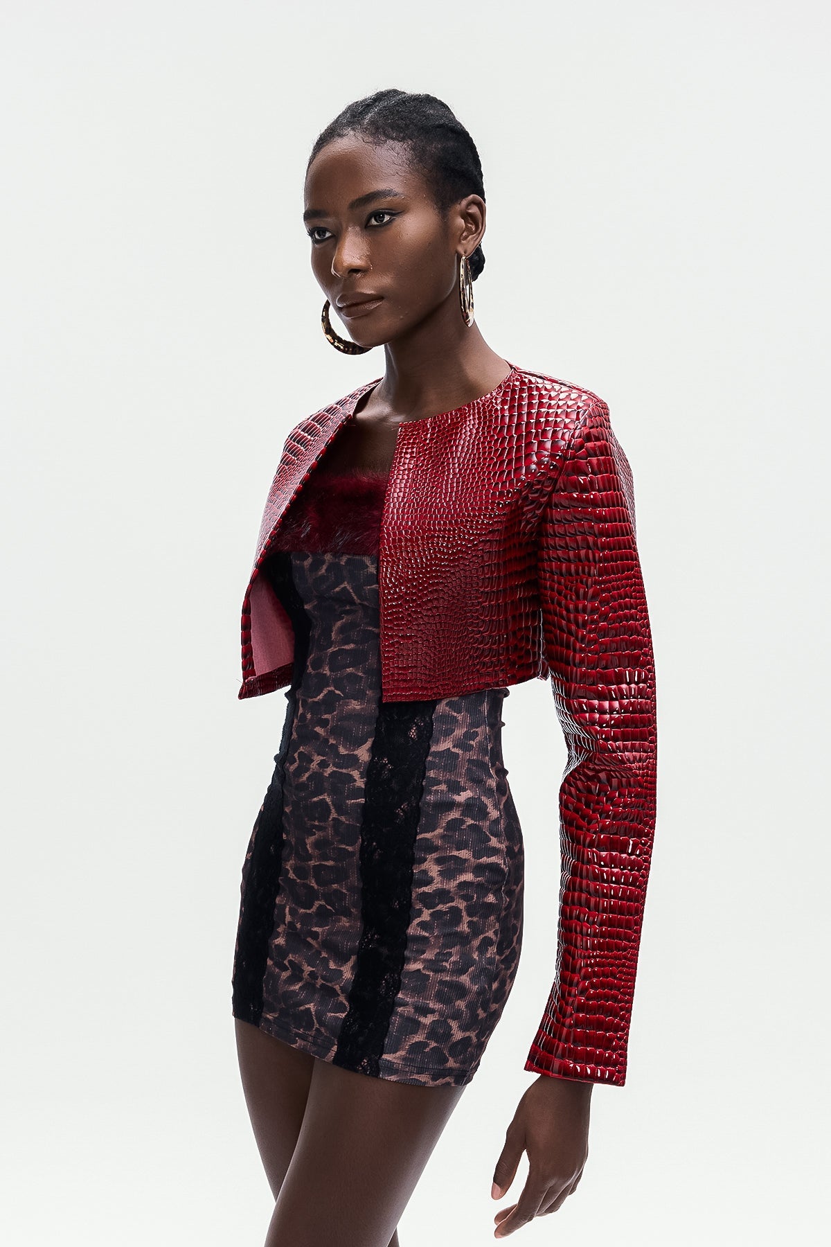 Beautifully Finished Jacket in a Timeless Design