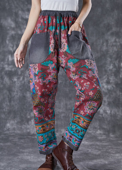 Effortlessly Elegant Pants with a Timeless Design