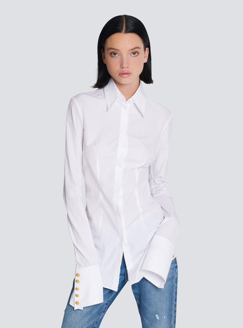 Classic Vintage Shirt with a Flattering Fit