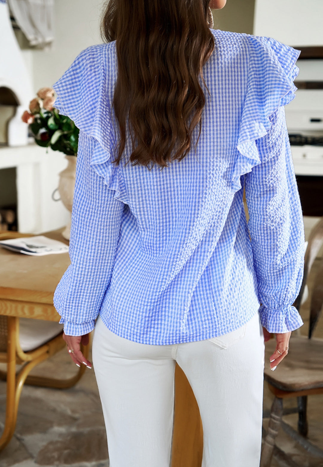 Beautifully Balanced Shirt with Timeless Character