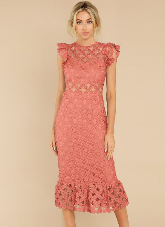 Beautifully Balanced Dress with Timeless Character