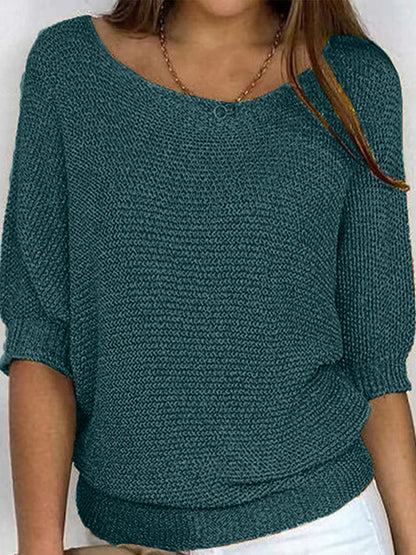 Gracefully Styled Sweater for Any Occasion