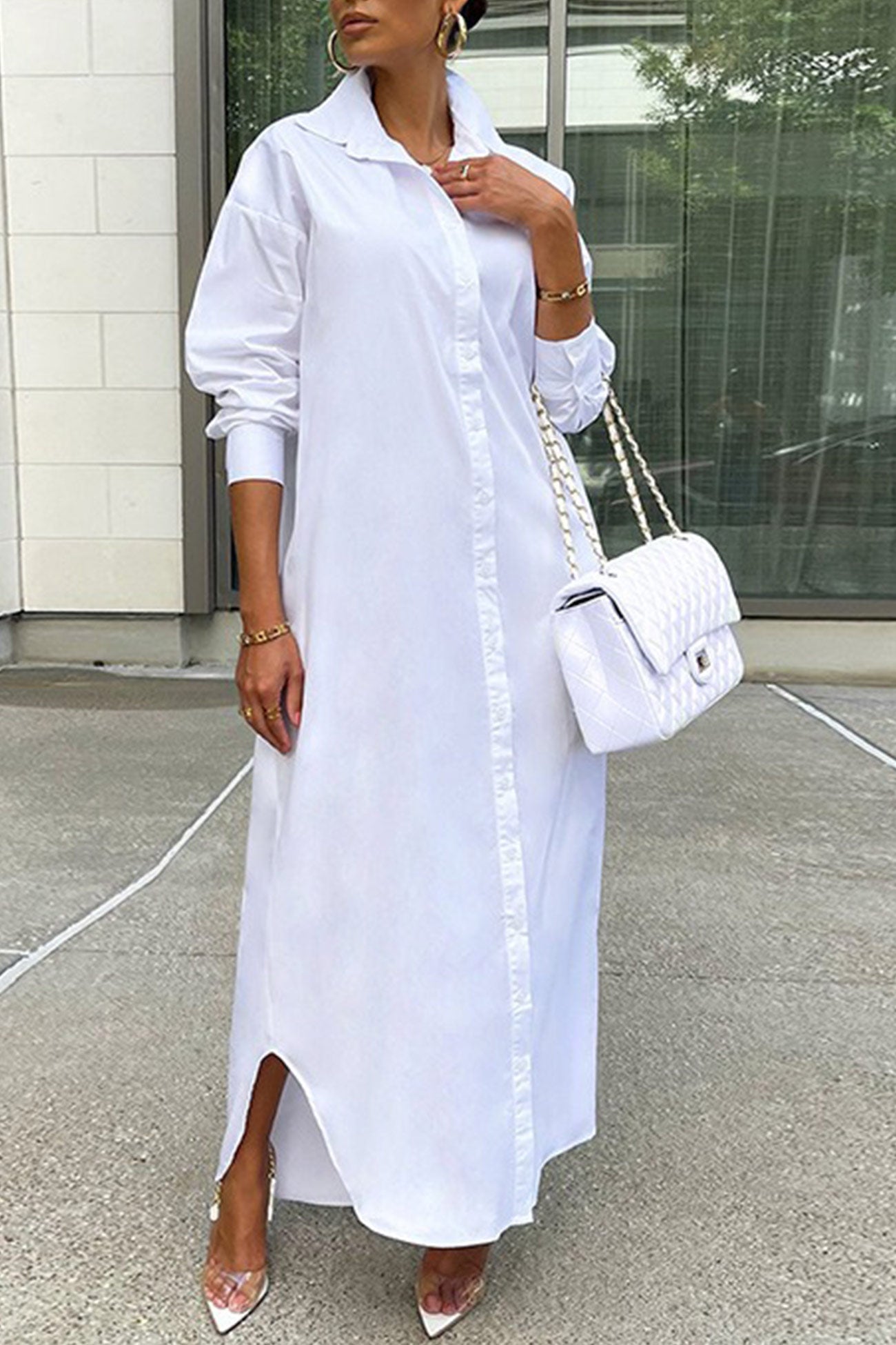 Elegantly Styled Blouse for Everyday Wear