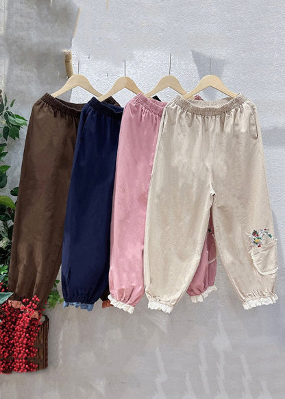 Beautifully Balanced Pants with Timeless Character