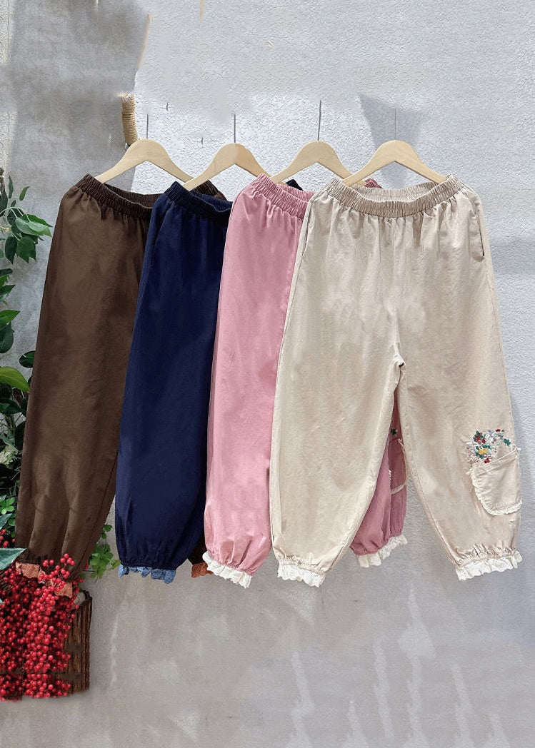 Beautifully Balanced Pants with Timeless Character