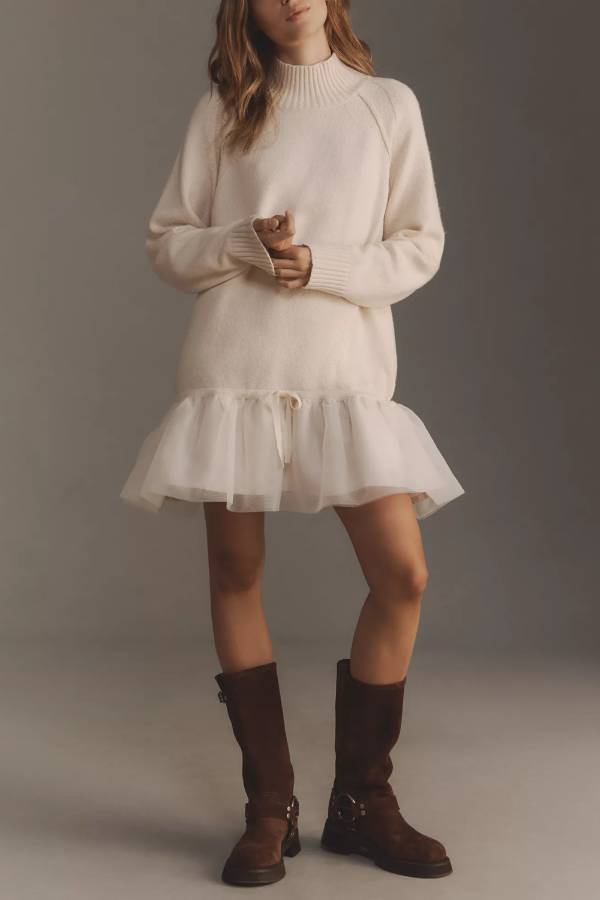 Beautifully Crafted Dress in a Classic Style