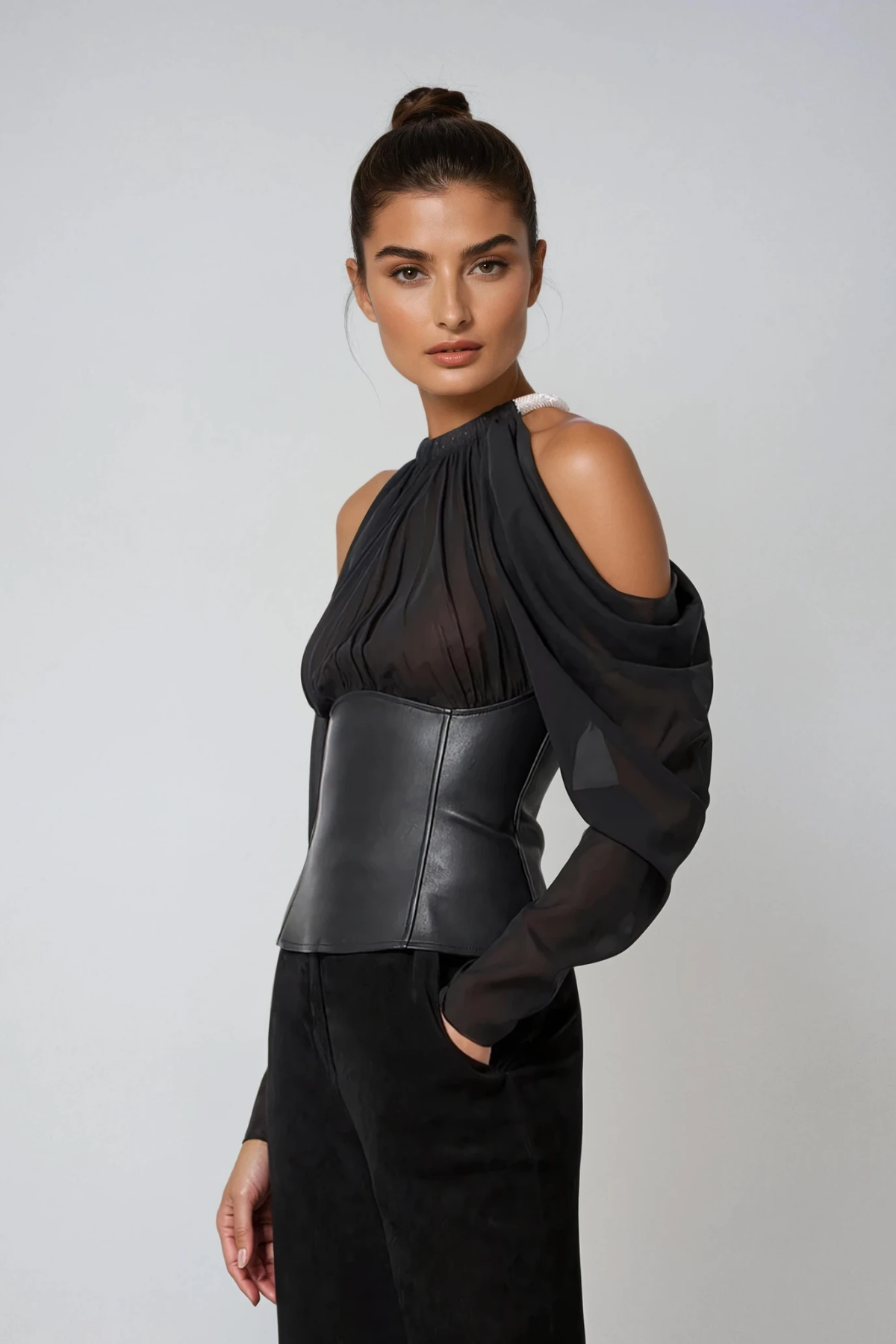 Beautifully Finished Top in a Timeless Design