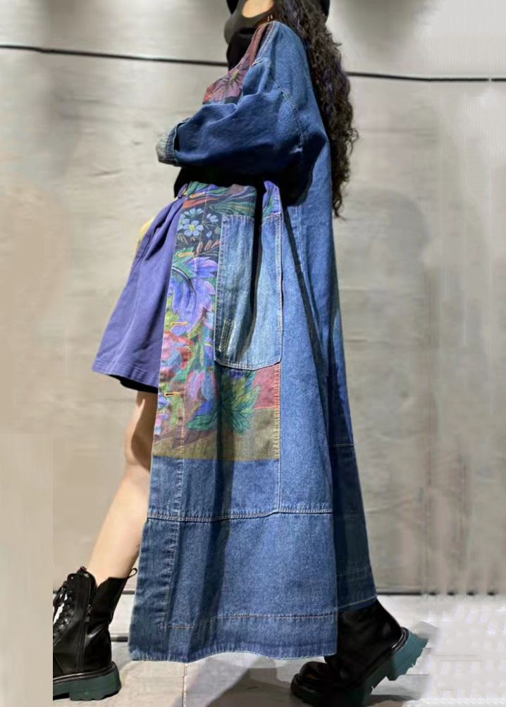 Vintage Inspired Coat with a Contemporary Edge
