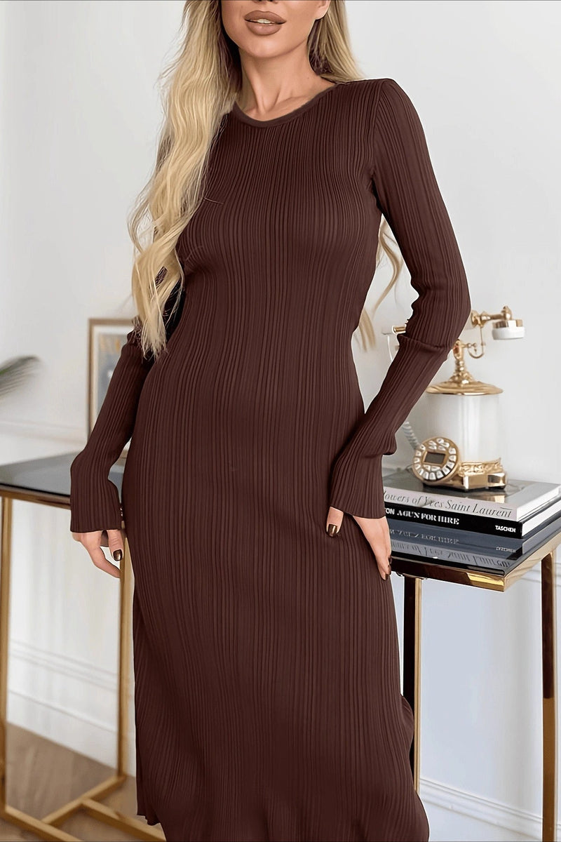 Sophisticated Sweater with a Clean Classic Look