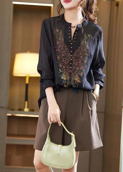 Beautifully Balanced Shirt with Timeless Character