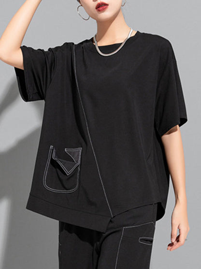 Vintage Inspired T-Shirt with a Contemporary Edge