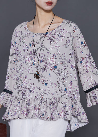 Beautifully Balanced Shirt with Timeless Character