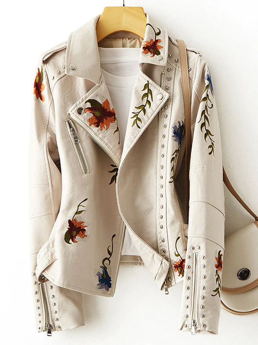 Sophisticated Jacket with a Clean Classic Look