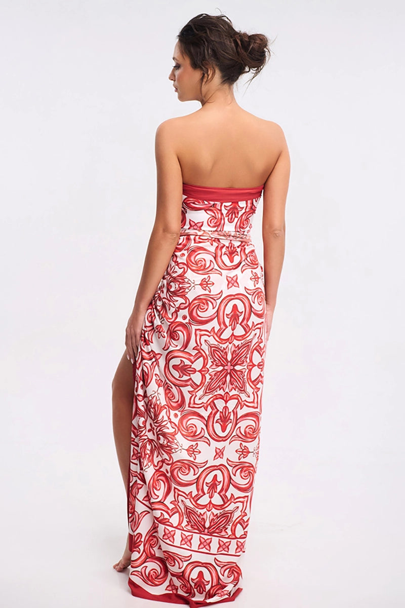 Beautifully Crafted Swimsuit in a Classic Style