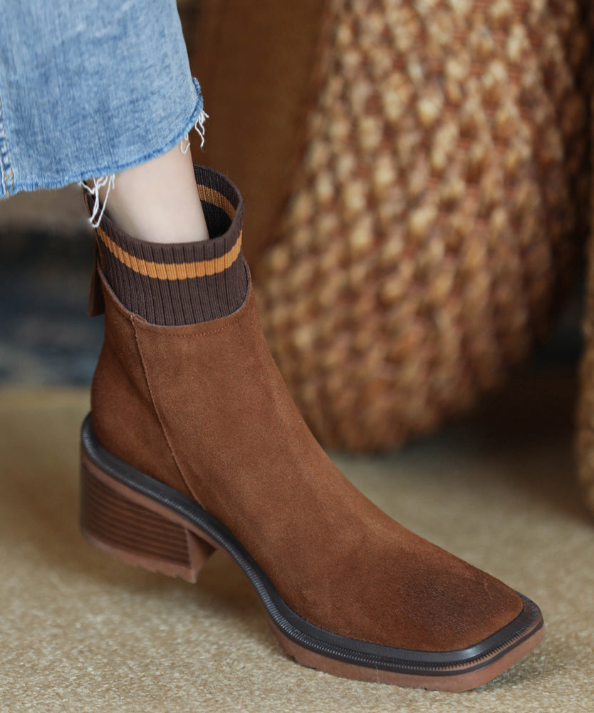 Beautifully Balanced Boots with Timeless Character