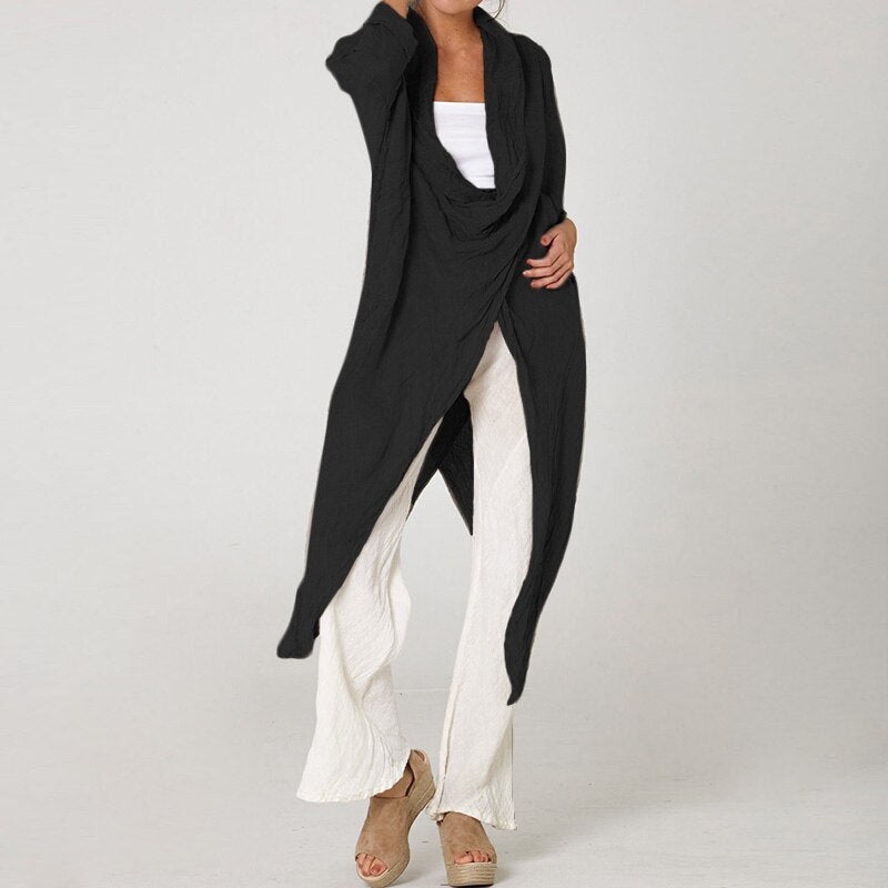 Vintage Inspired Blouse with a Contemporary Edge
