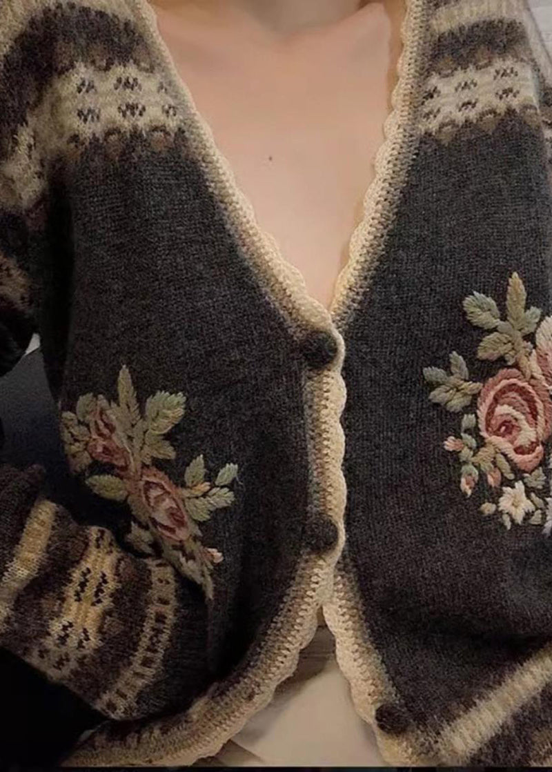 Elegantly Styled Cardigan for Everyday Wear