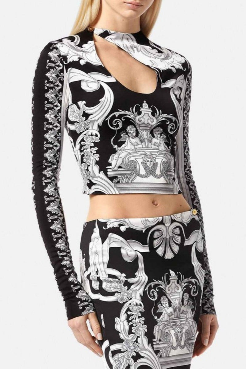 Classic Vintage & Enduringly Stylish Top
