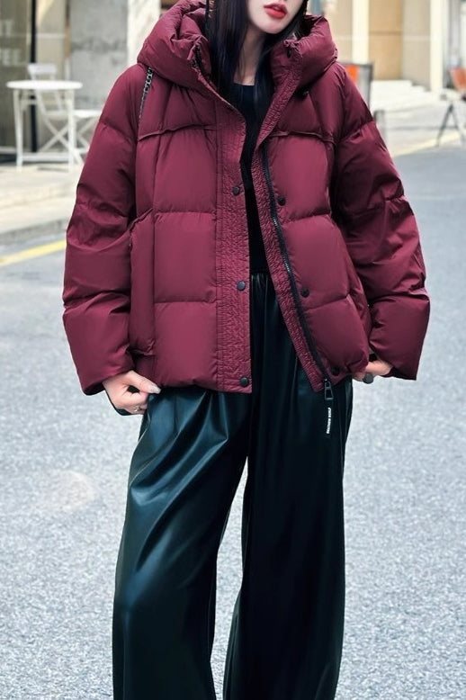 Gracefully Styled Jacket for Any Occasion