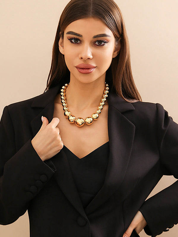 Beautifully Finished Garment in a Timeless Design