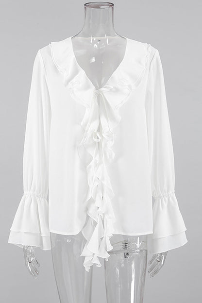Classic Vintage & Enduringly Stylish Blouse