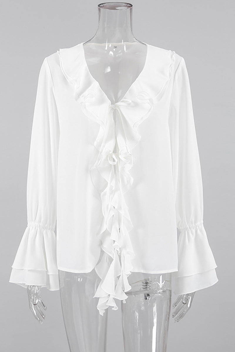 Classic Vintage & Enduringly Stylish Blouse