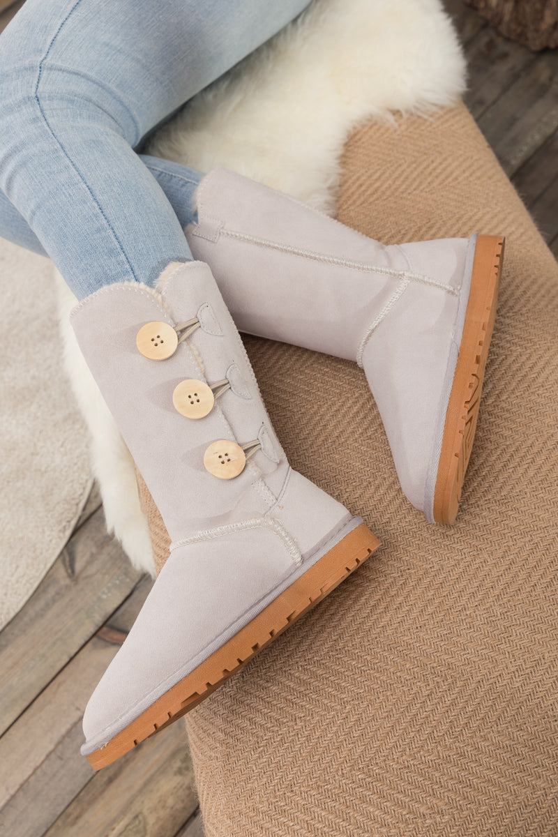 Vintage Inspired Boots with a Contemporary Edge
