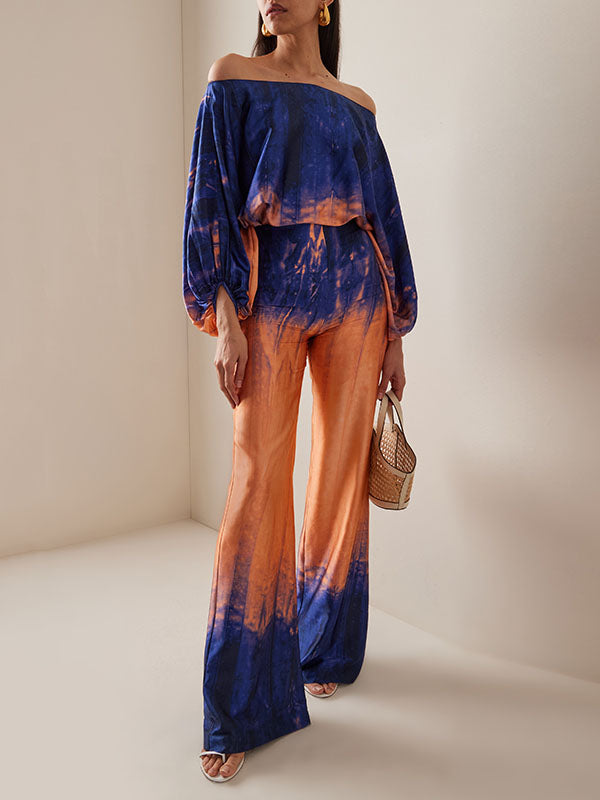 Beautifully Balanced Trousers with Timeless Character