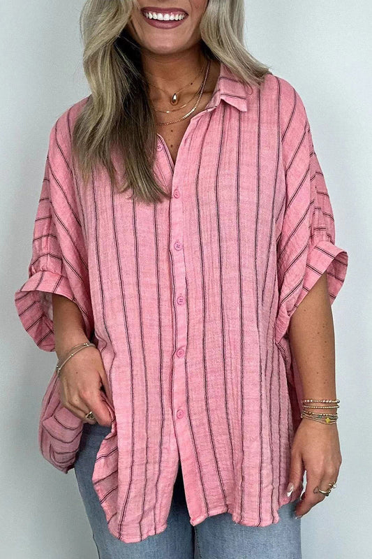 A Vintage Style Blouse with Delicate Timeless Details