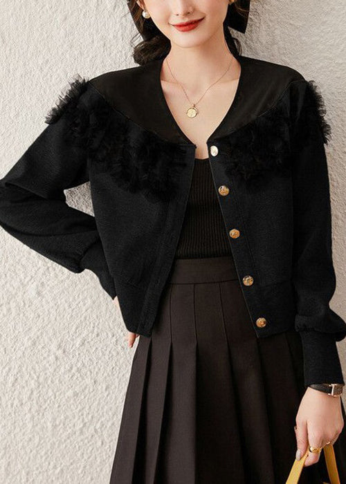 Classic Vintage Coat with a Flattering Fit