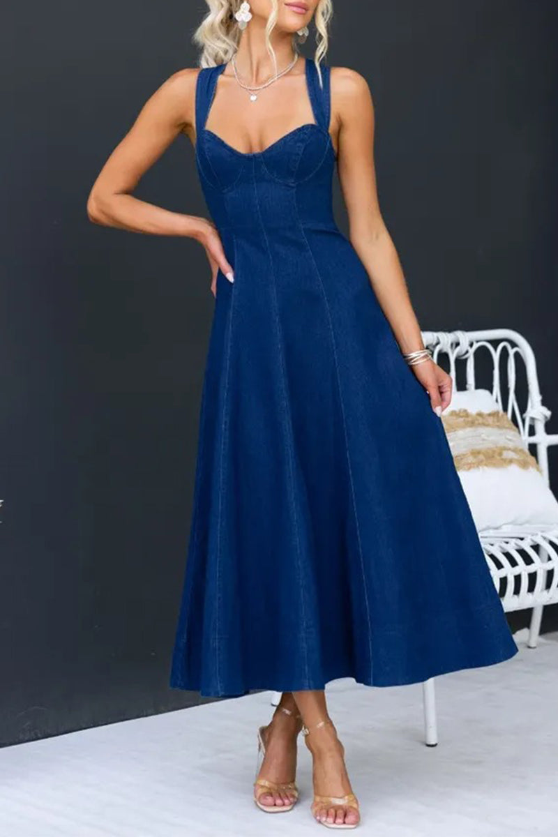 Classic Vintage & Enduringly Stylish Dress