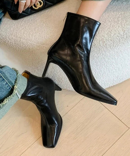Gracefully Styled Boots for Any Occasion