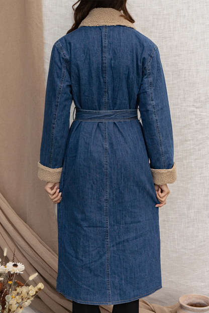 Vintage Inspired Garment with a Contemporary Edge