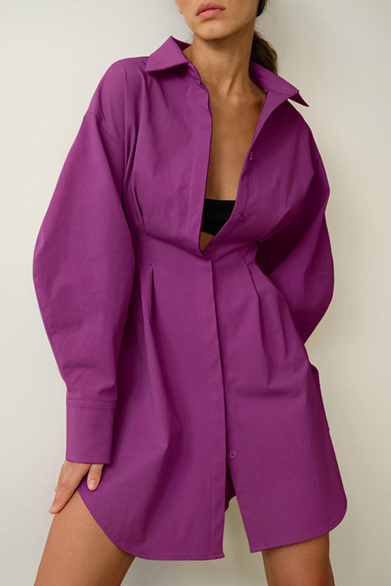 Polished Dress with an Effortless Classic Look