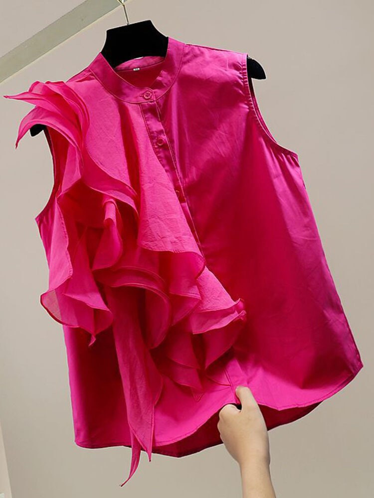 Classic Vintage & Enduringly Stylish Blouse