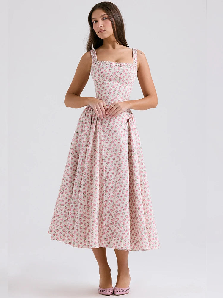Classic Vintage & Enduringly Stylish Dress