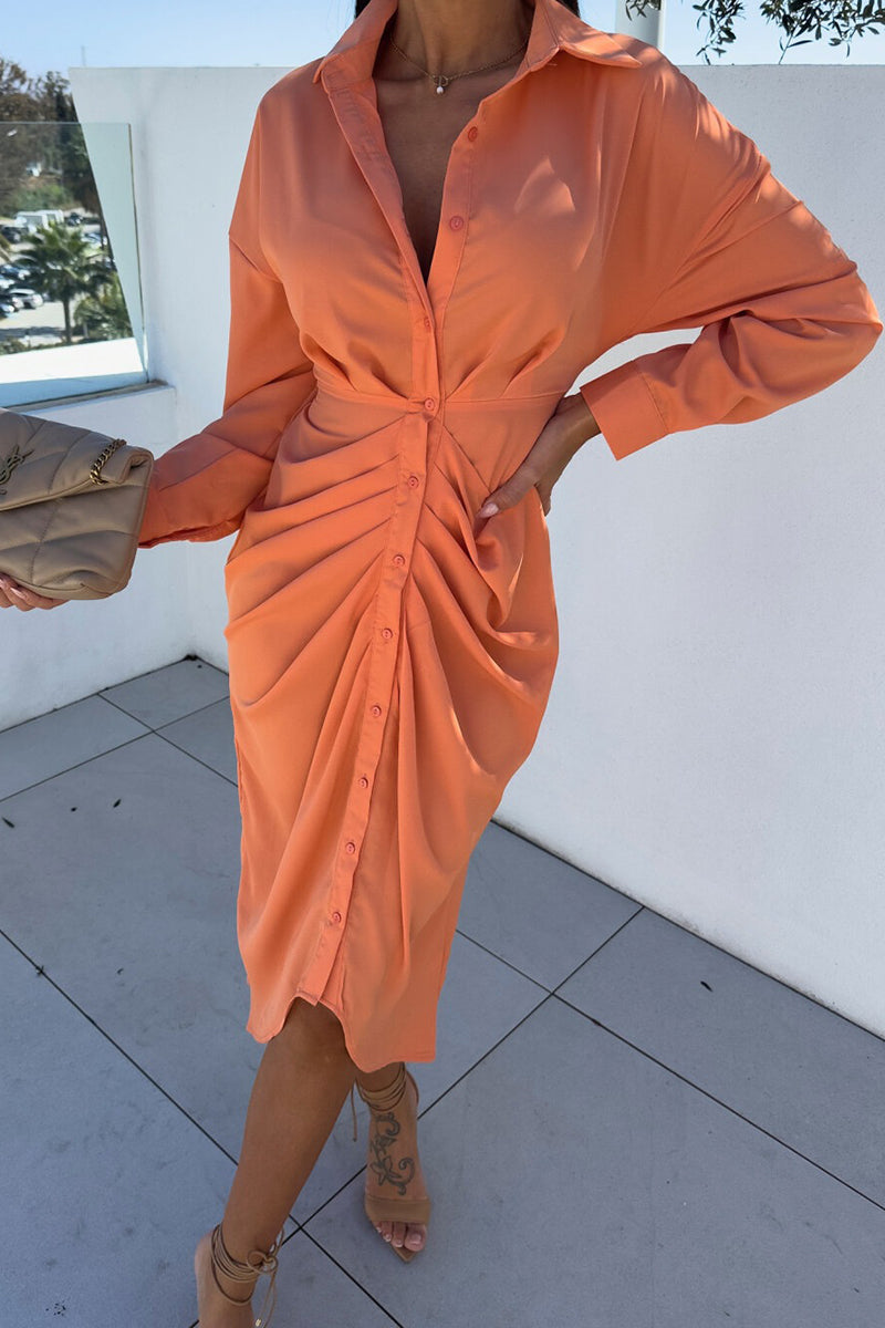 Gracefully Styled Dress for Any Occasion