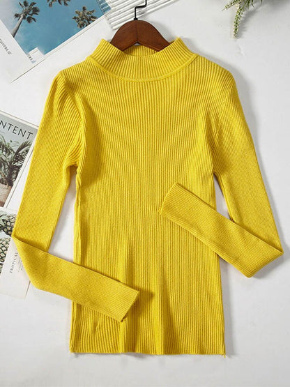 Elegantly Styled Sweater for Everyday Wear