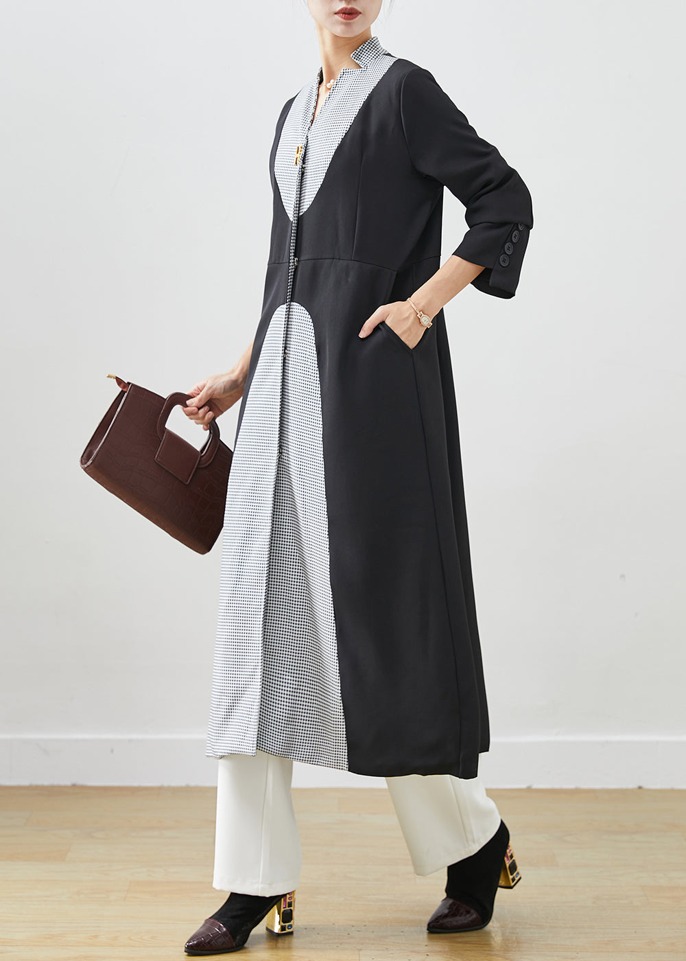Beautifully Balanced Dress with Timeless Character