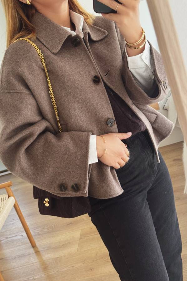 Beautifully Crafted Garment in a Classic Style