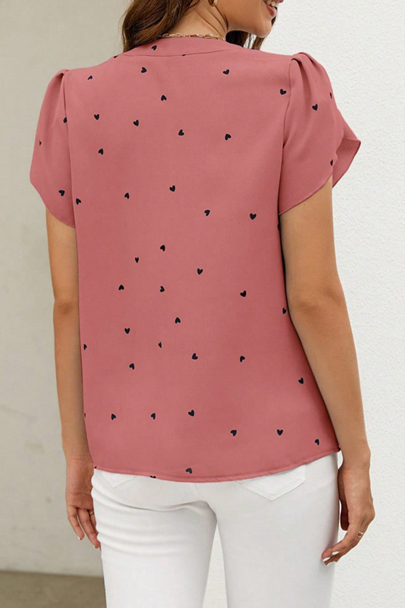 A Vintage Style Top with Delicate Timeless Details