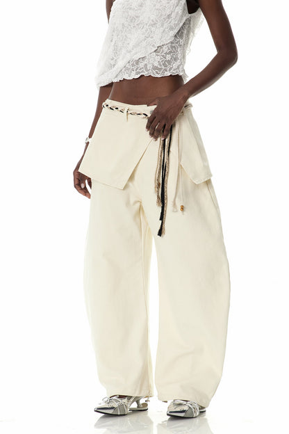 Sophisticated Pants with a Clean Classic Look