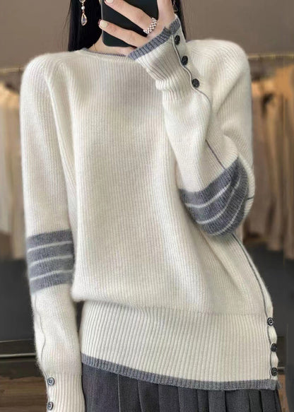 Beautifully Crafted Sweater in a Classic Style